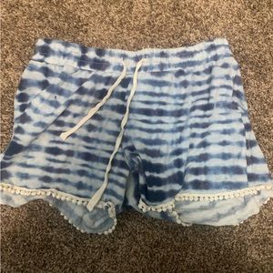 Kohl’s Summer Tye-Dye Shorts